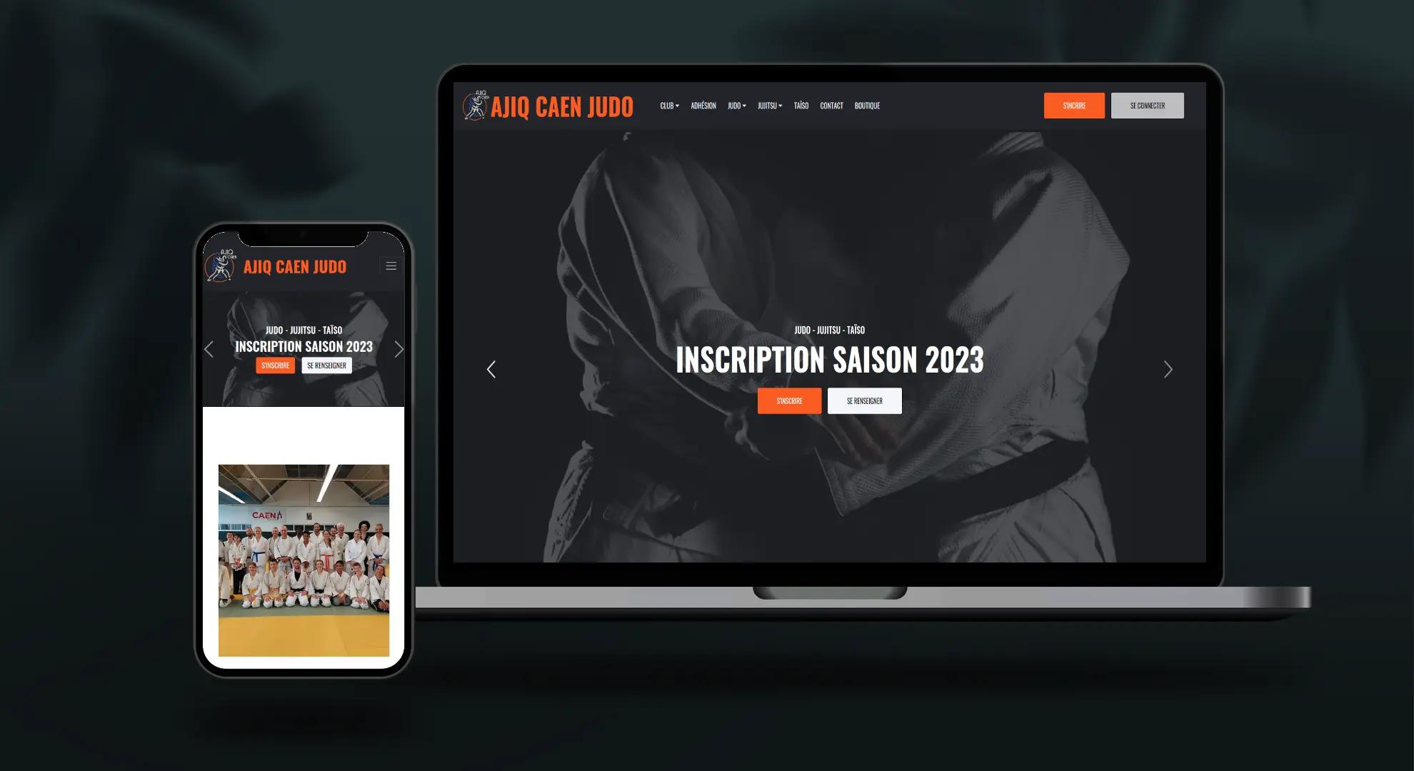 Bienvenue sur le nouveau site de l'AJIQ !