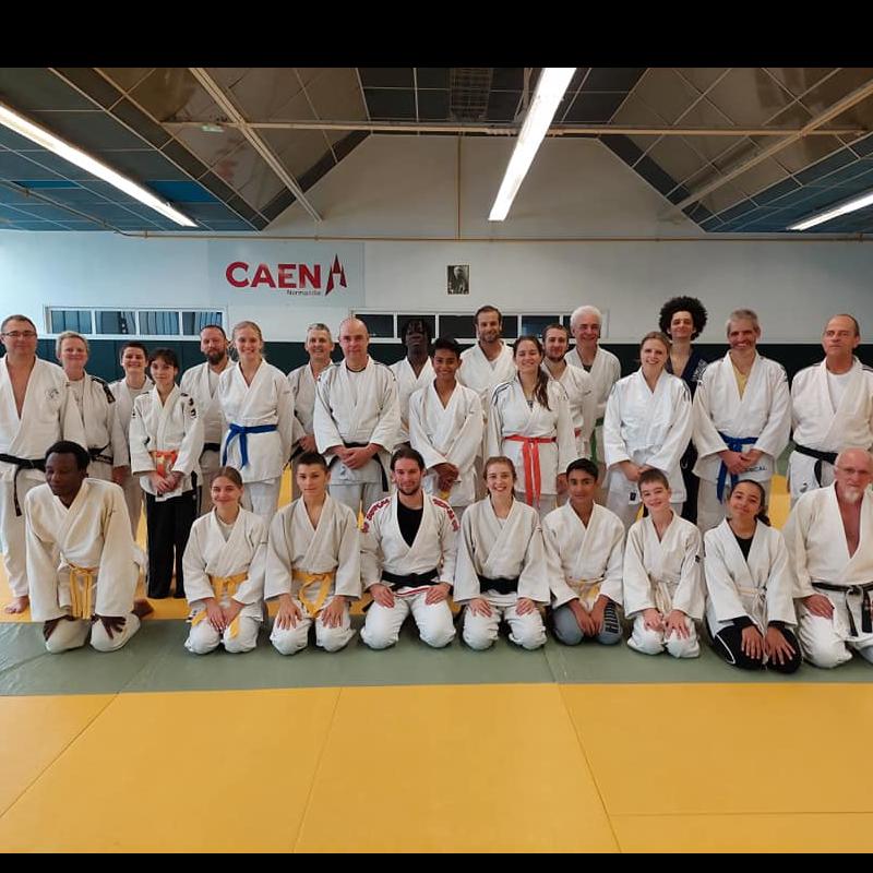 AJIQ club de judo, jujitsu et taiso
