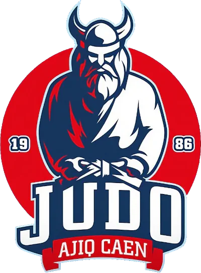 Logo AJIQ Caen Judo Jujitsu Taïso